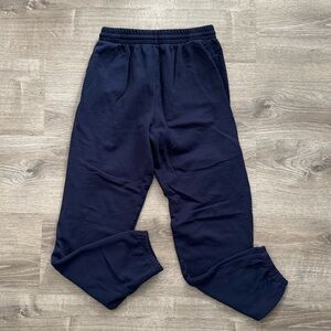 Fruit of the Loom Blue Sweatpants